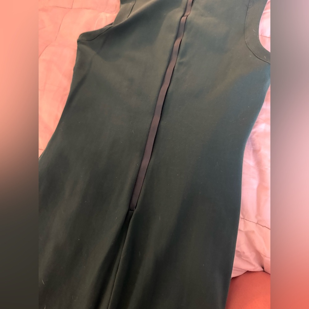 Bebe Green  Bodycon Midi Dress - Picture 7 of 10